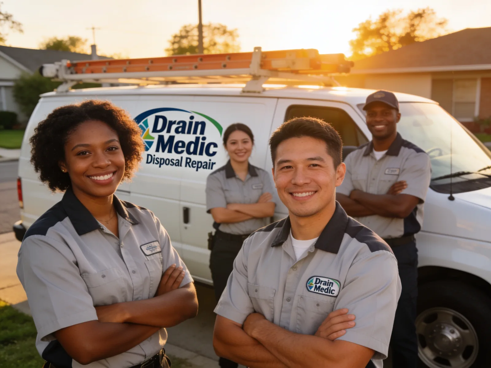 Garbage Disposal Repair company in Ruthville, VA